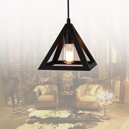Pendant Lights Mini Style Traditional Classic Rustic Lodge Vintage Country Garage Metal