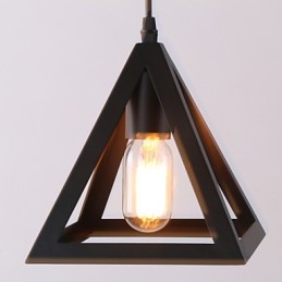Pendant Lights Mini Style Traditional Classic Rustic Lodge Vintage Country Garage Metal