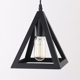 Pendant Lights Mini Style Traditional Classic Rustic Lodge Vintage Country Garage Metal