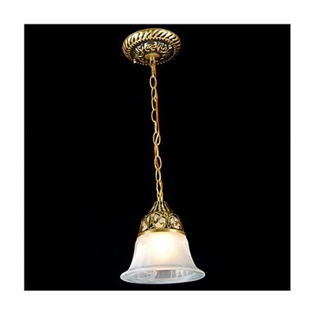 Traditional Classic Vintage Retro Bronze Metal Pendant Light Traditional Classic Vintage Retro Bronze Metal Pendant Light