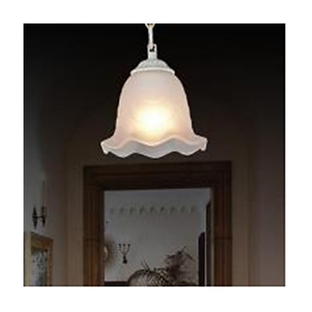 Traditional Classic Vintage Retro Painting Metal Pendant Light Traditional Classic Vintage Retro Painting Metal Pendant Light