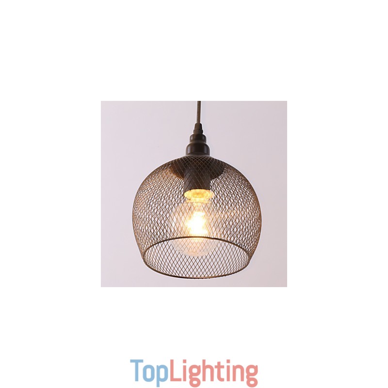 Pendant Lights Mini Style Rustic Lodge Retro Country Garage Metal