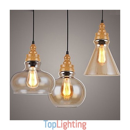 Northern American Creative Wood Grain Crystal Lamp Restoring Ancient Ways Lamp Light Northern American Creative Wood Grain Crystal Lamp Restoring Ancient Ways Lamp Light