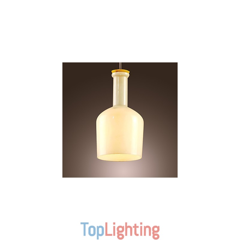 Modern Contemporary Mini Style Painting Pendant Light