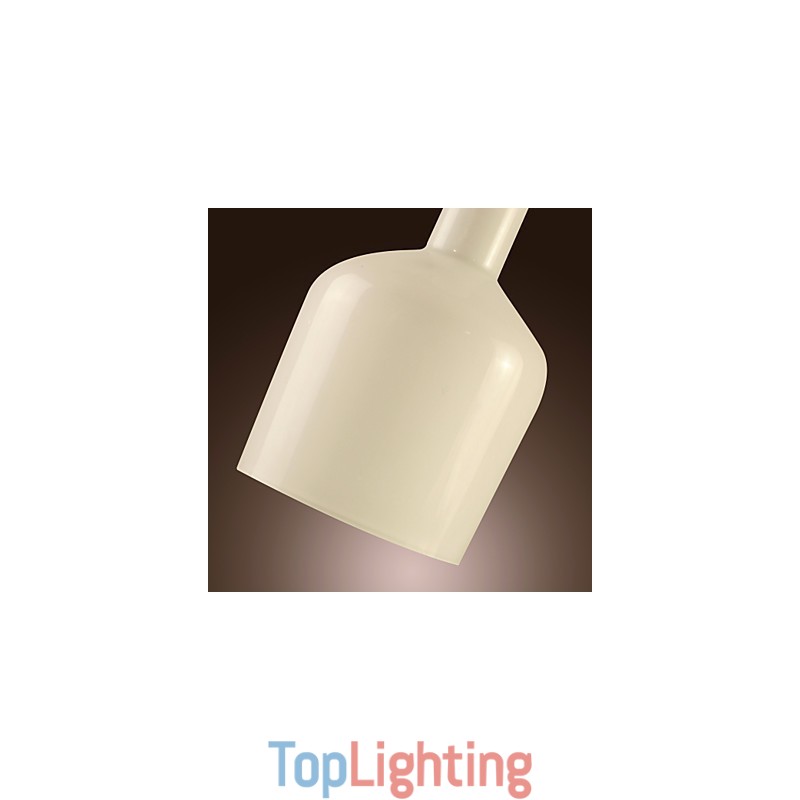 Modern Contemporary Mini Style Painting Pendant Light