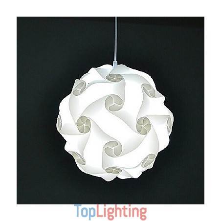 DIY Modern Pendant Ball Lamp 40cm DIY Modern Pendant Ball Lamp 40cm