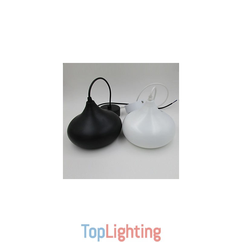 Droplight Onion Shape Light Pendant Light