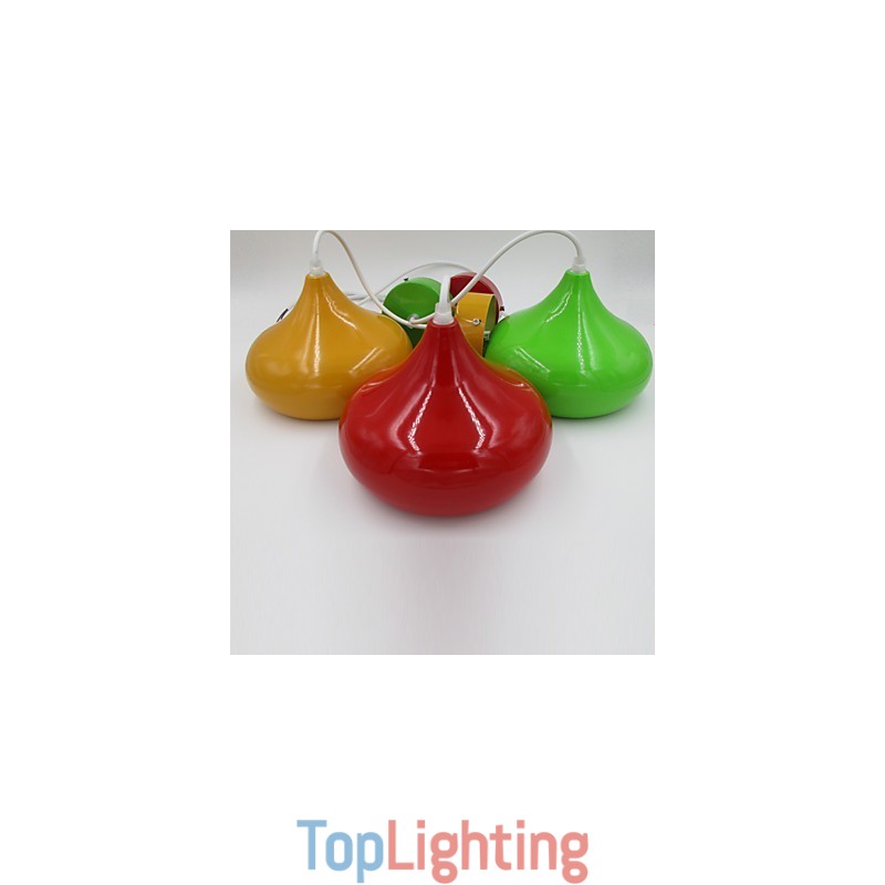 Droplight Onion Shape Light Pendant Light