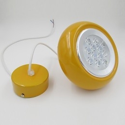 Droplight Onion Shape Light Pendant Light