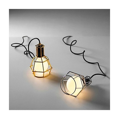 Country Electroplated Metal Pendant Light Garage Country Electroplated Metal Pendant Light Garage