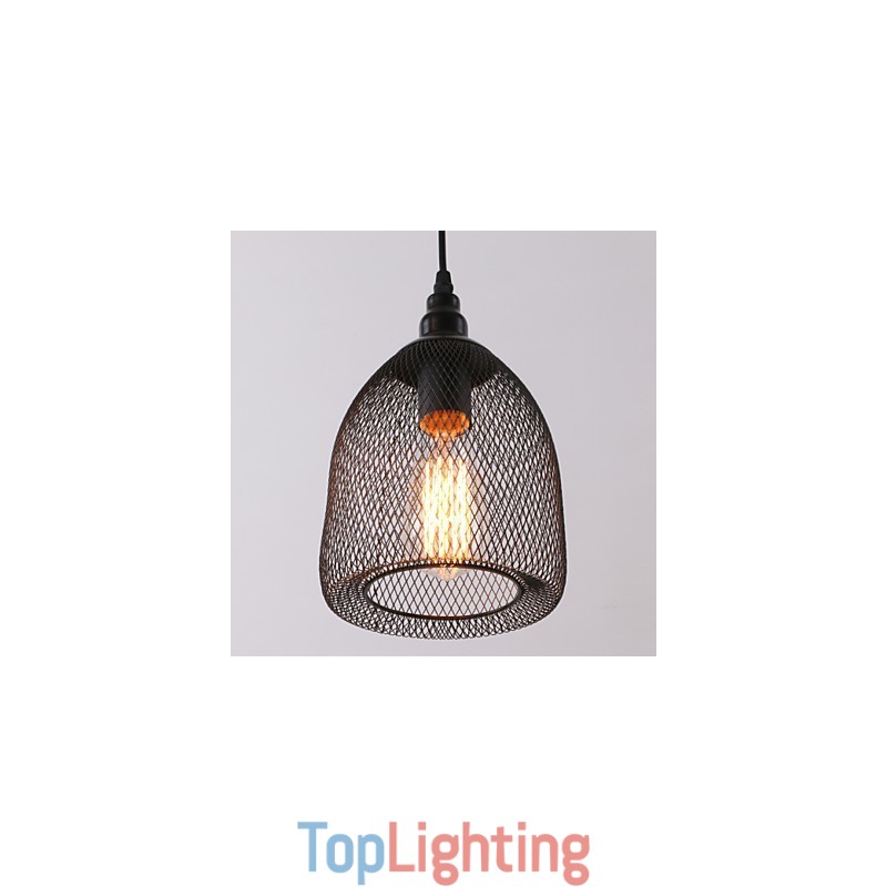 Pendant Lights Mini Style Rustic Lodge Retro Country Garage Metal