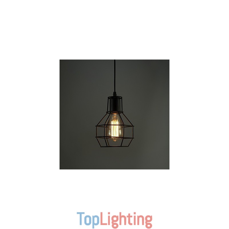 Pendant Lights Traditional Classic Vintage Retro Country Garage Metal