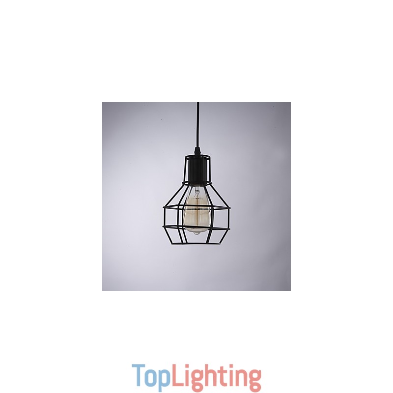 Pendant Lights Traditional Classic Vintage Retro Country Garage Metal