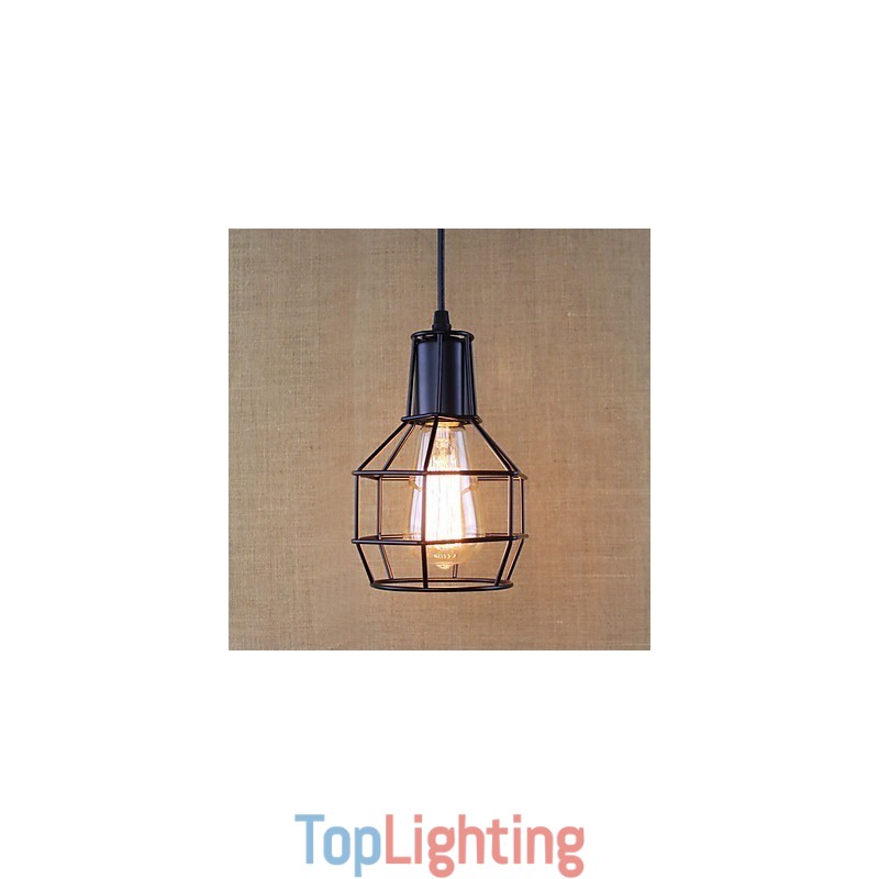 Pendant Lights Traditional Classic Vintage Retro Country Garage Metal