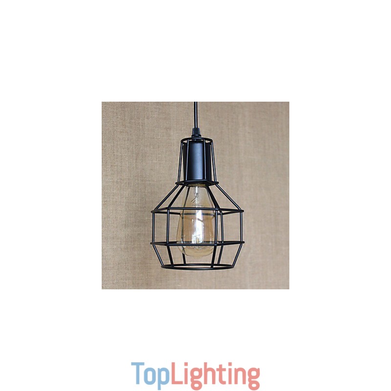 Pendant Lights Traditional Classic Vintage Retro Country Garage Metal