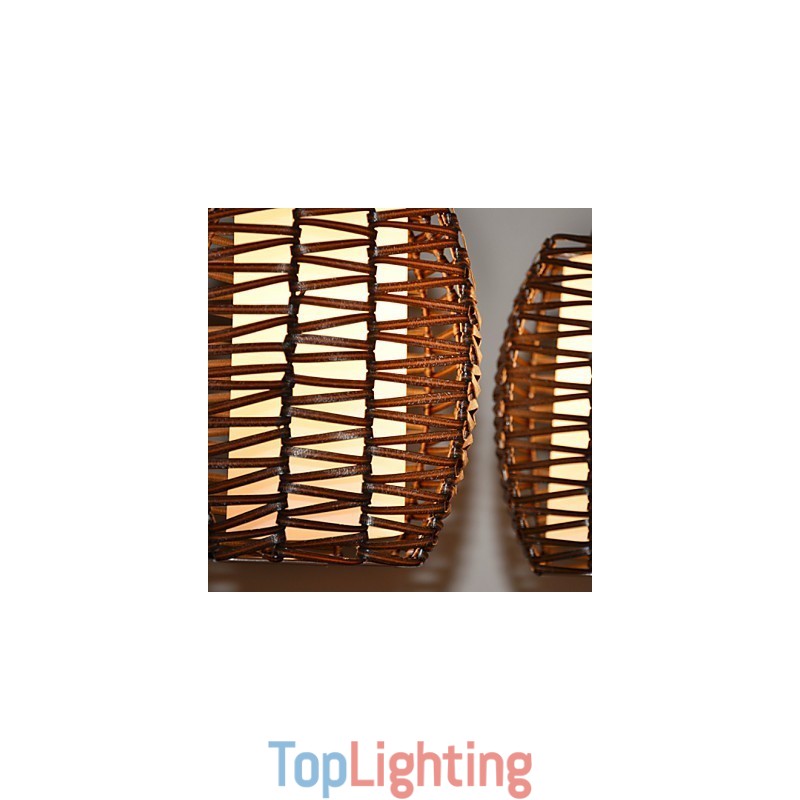Cany Art Weaving Classical Contracted Droplight Lamp Light