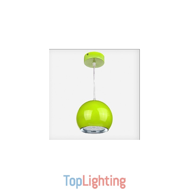 Droplight Apple Shape Light Pendant Light