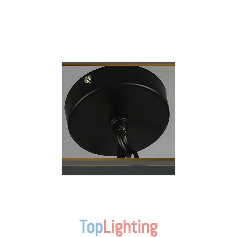 Edison Retro Light Chandelier