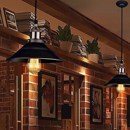 Pendant Lights Traditional Classic Vintage Retro Metal