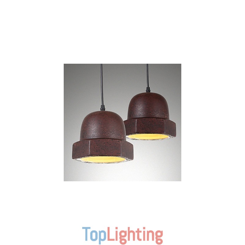 Edison Vintage Industrial Lighting Ceramic Lamp Suspension Luminaire Hanging Lighting For Home Decorate