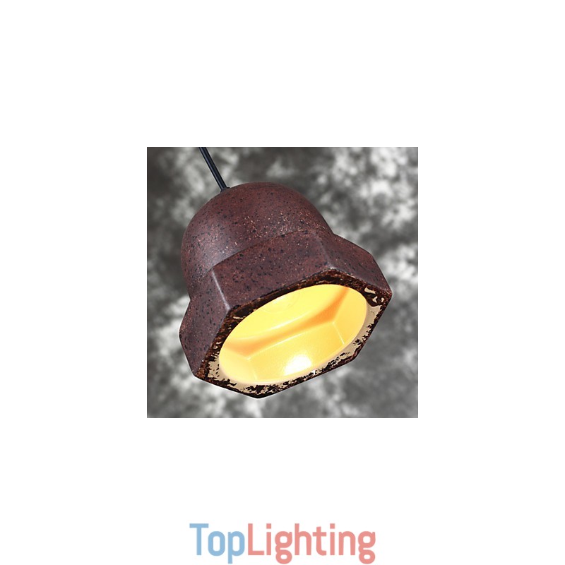 Edison Vintage Industrial Lighting Ceramic Lamp Suspension Luminaire Hanging Lighting For Home Decorate