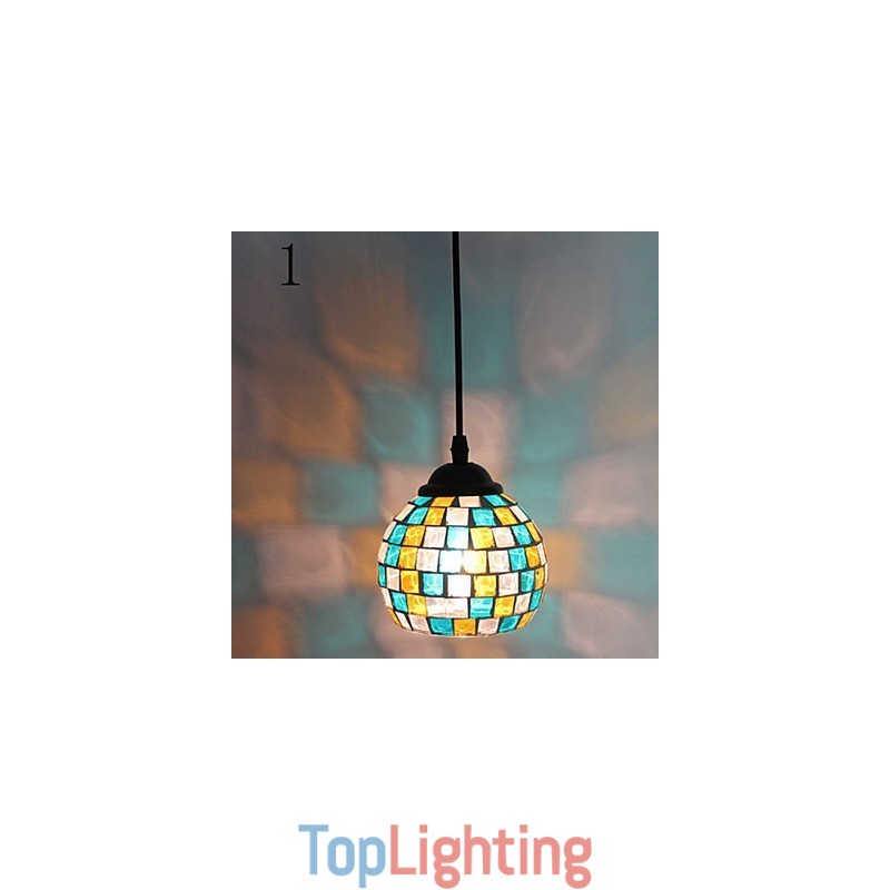 Simple Fashion Marcelo G Glass Chandelier Restoring Ancient Ways Light