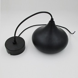 Droplight Onion Shape Light Pendant Light