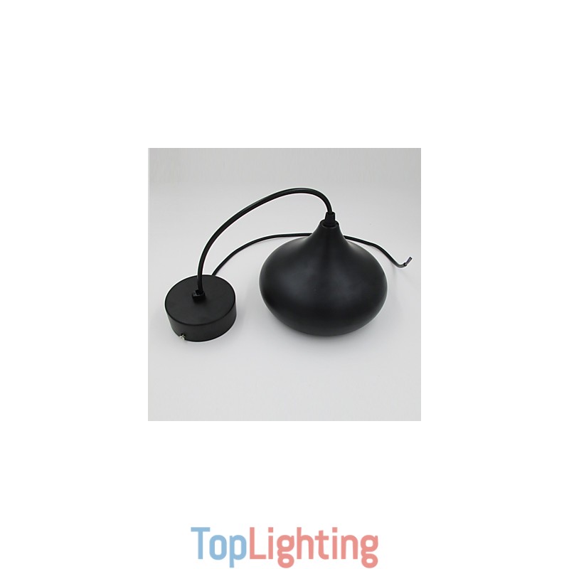 Droplight Onion Shape Light Pendant Light