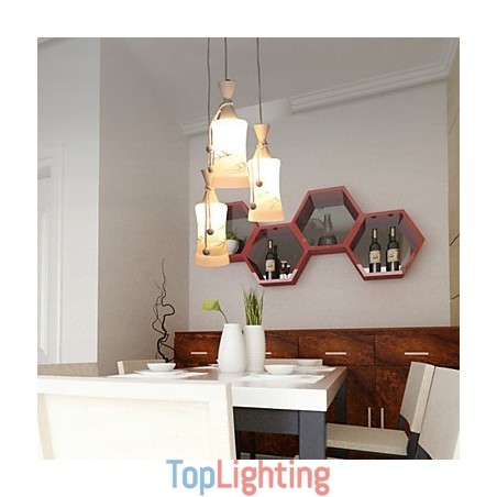 Creative Warm Air Line Leaves Droplight Lamp Light Creative Warm Air Line Leaves Droplight Lamp Light