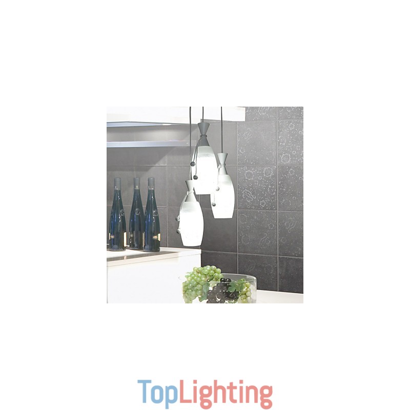 Creative Warm Air Line Leaves Droplight Lamp Light