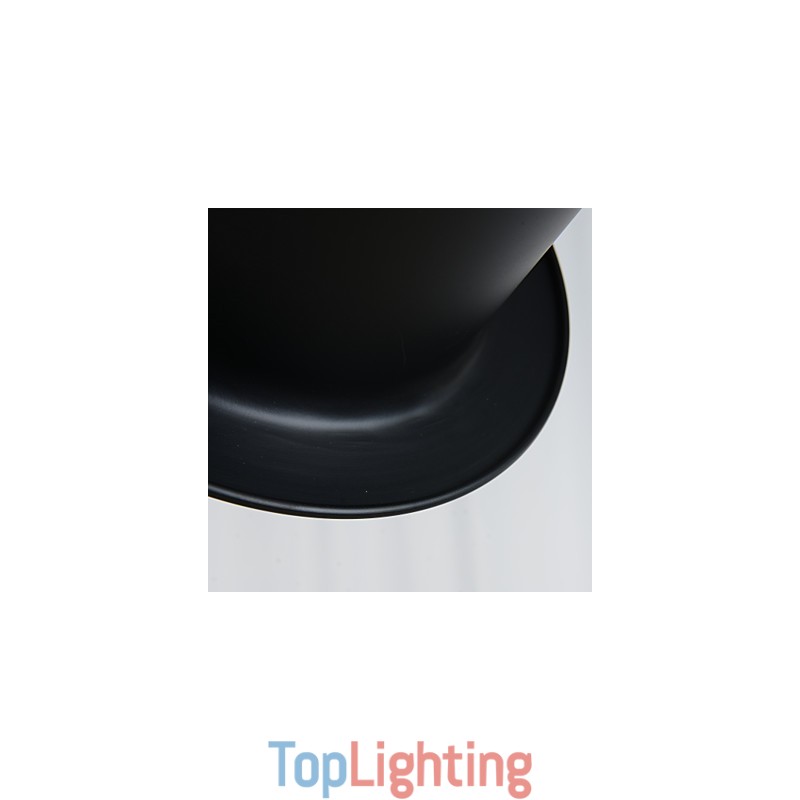 Retro Painting Metal Pendant Light Garage