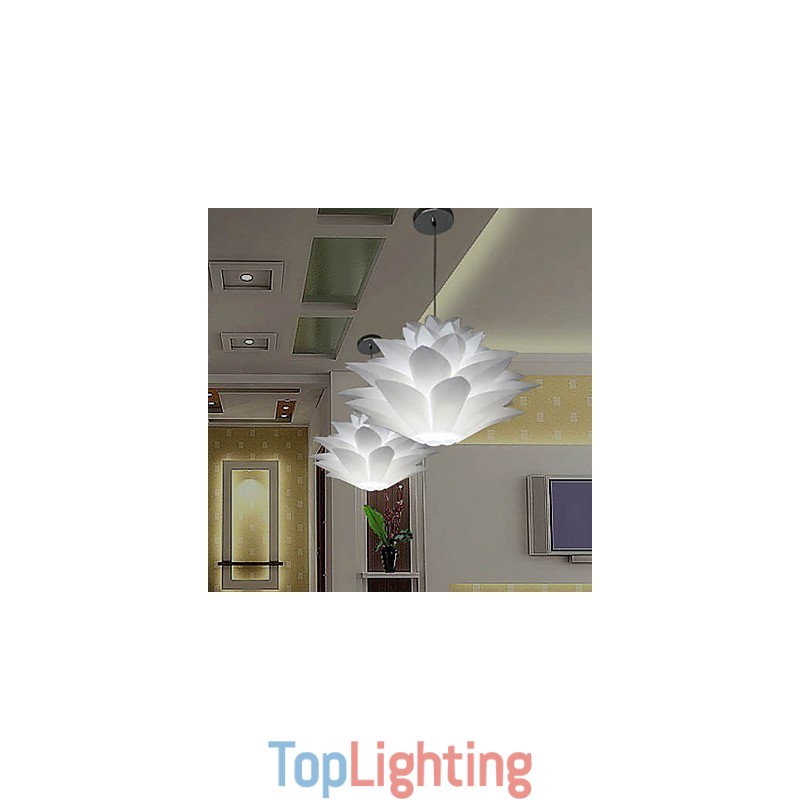 Lotus Modern Decoration DropLight Lamp