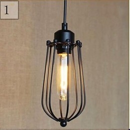 Ruralge Wrought Iron Droplight