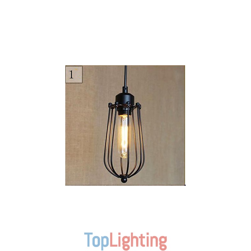 Ruralge Wrought Iron Droplight