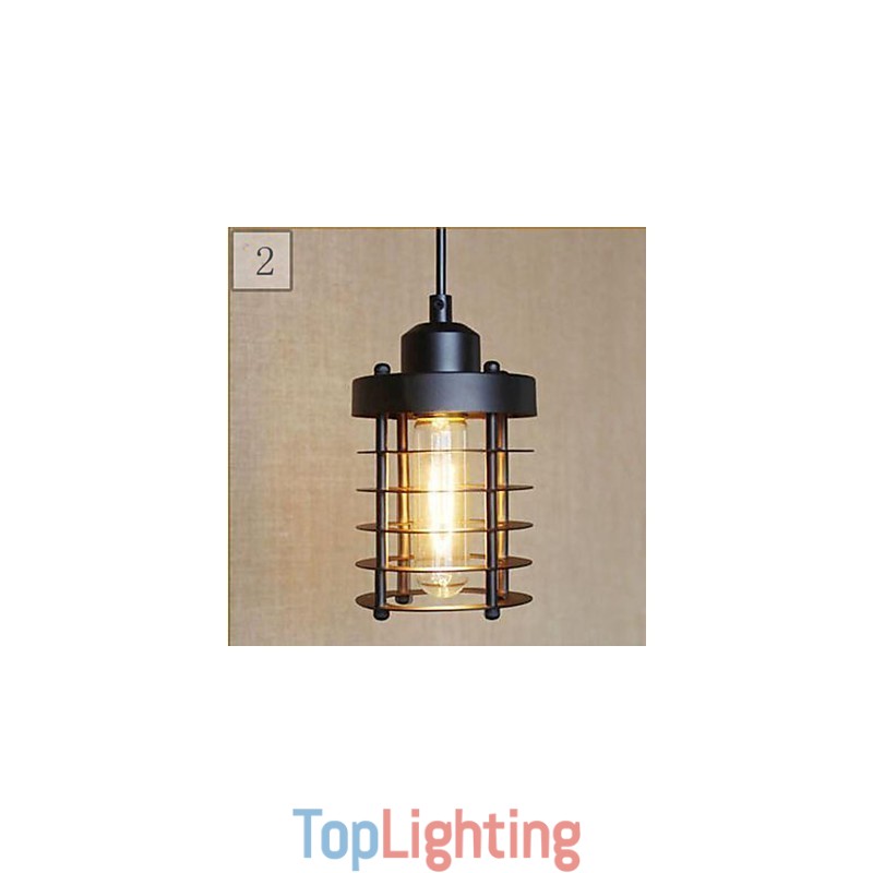 Ruralge Wrought Iron Droplight
