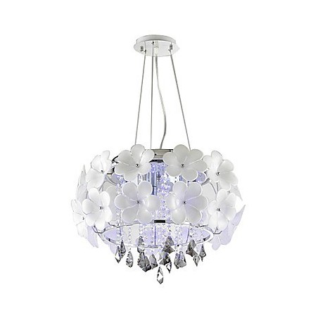 Modern Contemporary Crystal Pendant Light Modern Contemporary Crystal Pendant Light