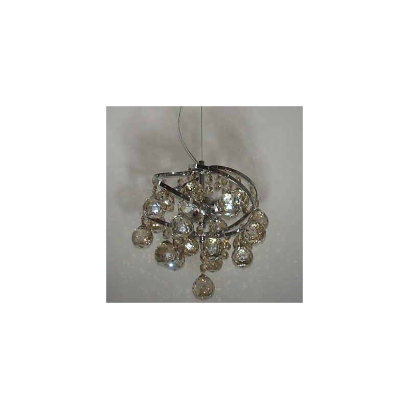 Crystal Chandelier Luxurious Pendant Light Dining Lighting