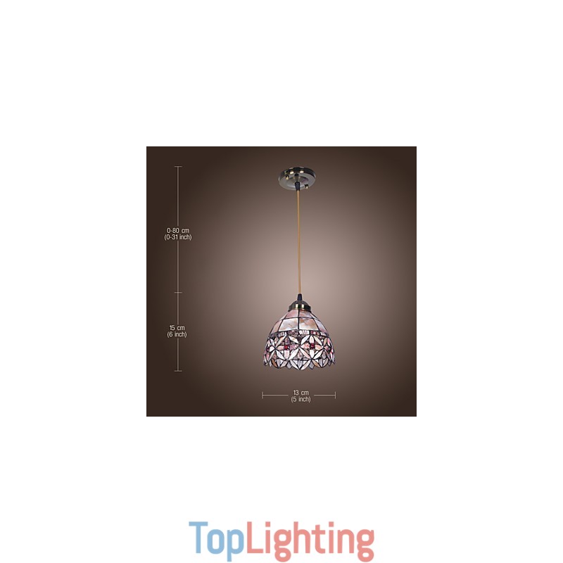 Bowl Mini Style Pendant Light