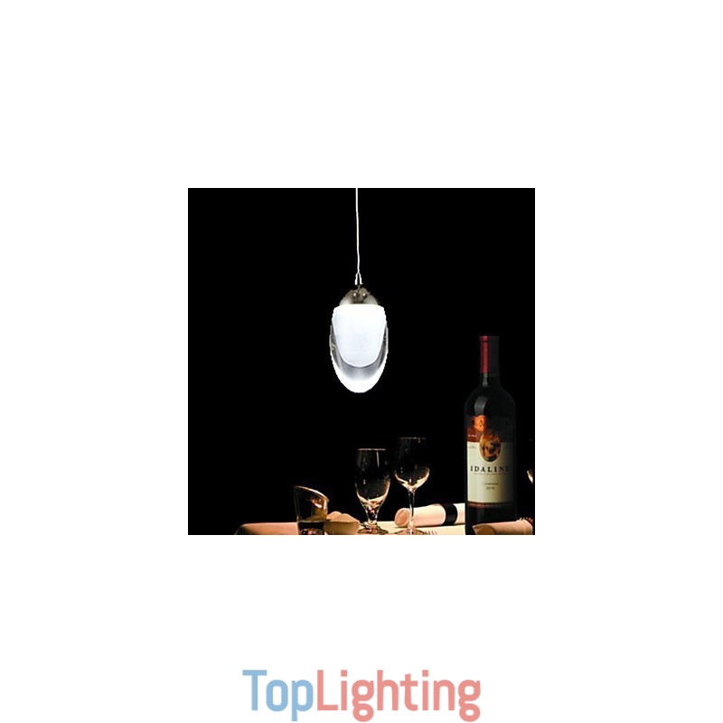 Modern Contemporary Traditional Classic Country Mini Style Chrome Glass Chandelier Pendant Light