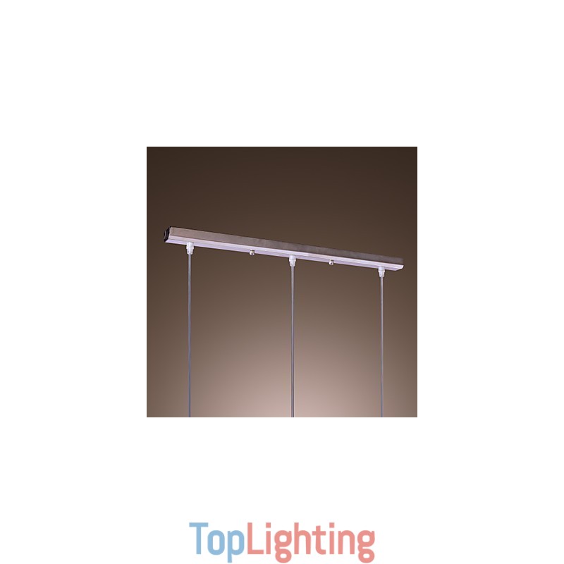 Modern Creative 3 Light Pendant in Shape Of Goblet