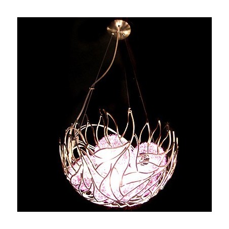 Modern Contemporary Bowl Crystal Chandelier Pendant Light Modern Contemporary Bowl Crystal Chandelier Pendant Light