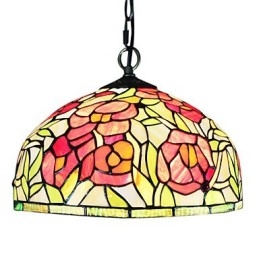 Bowl Mini Style Electroplated Pendant Light