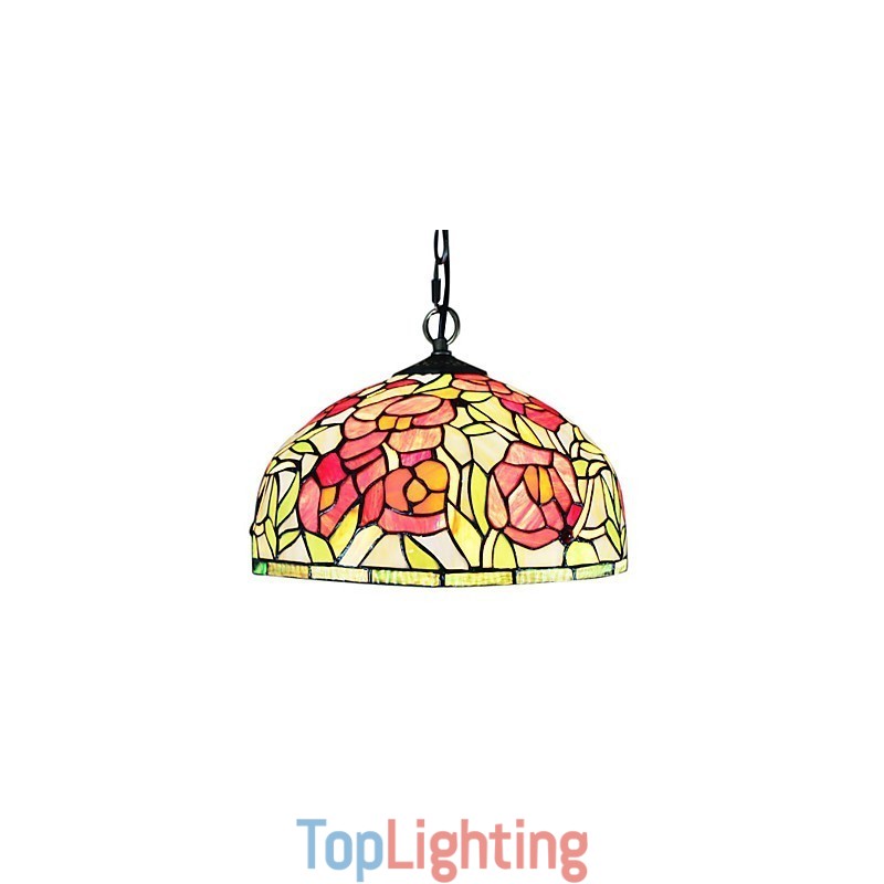 Bowl Mini Style Electroplated Pendant Light
