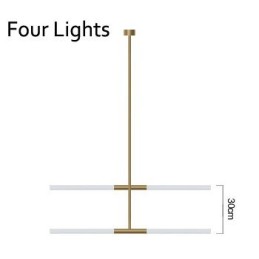 Modern Contemporary Chandelier Lamp the Lamp Decorate Pendant Lamp
