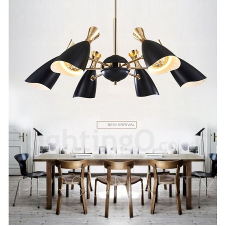 6 Light Modern Contemporary Chandelier Light 6 Light Modern Contemporary Chandelier Light