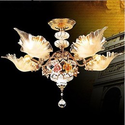 Ceramic Ceiling Lamp Lamp