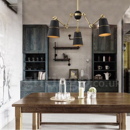3 Light Modern Contemporary Chandelier Lamp Light 3 Light Modern Contemporary Chandelier Lamp Light