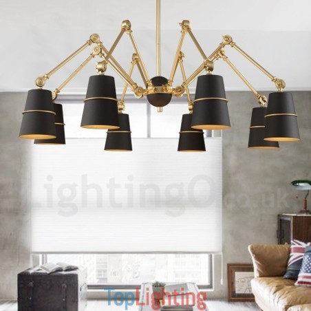 8 Light Modern Contemporary Chandelier Lamp Light 8 Light Modern Contemporary Chandelier Lamp Light