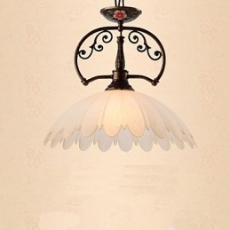 Retro Hand Painted Art Pendant Lamp Lighting Lamp Lighting