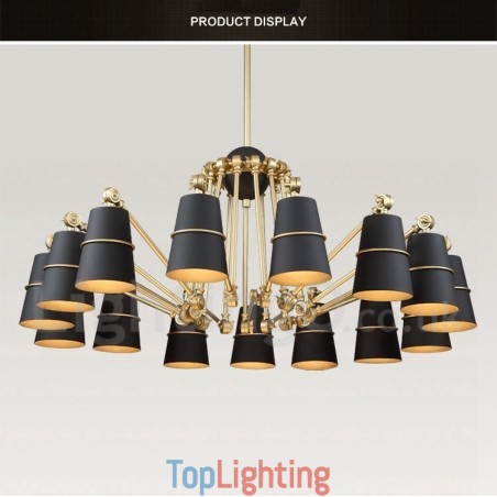 15 Light Modern Contemporary Chandelier Lamp Light 15 Light Modern Contemporary Chandelier Lamp Light